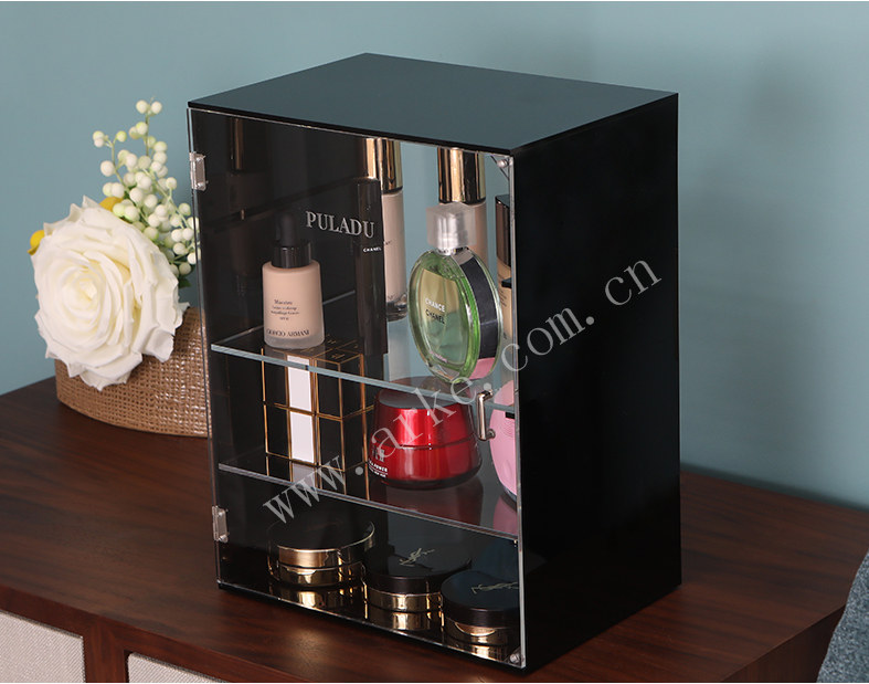 Acrylic Cosmetics Cabinet