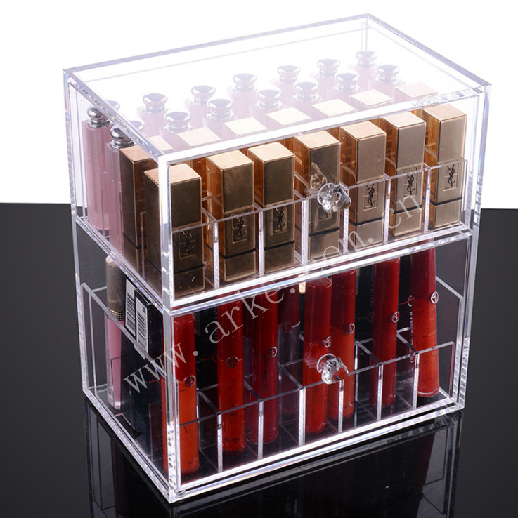 Make-up lipstick box