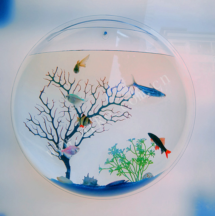 Acrylic Fishbowl