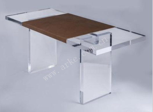 Acrylic table