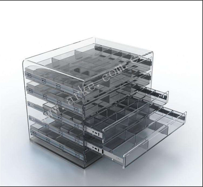 Acrylic drawer