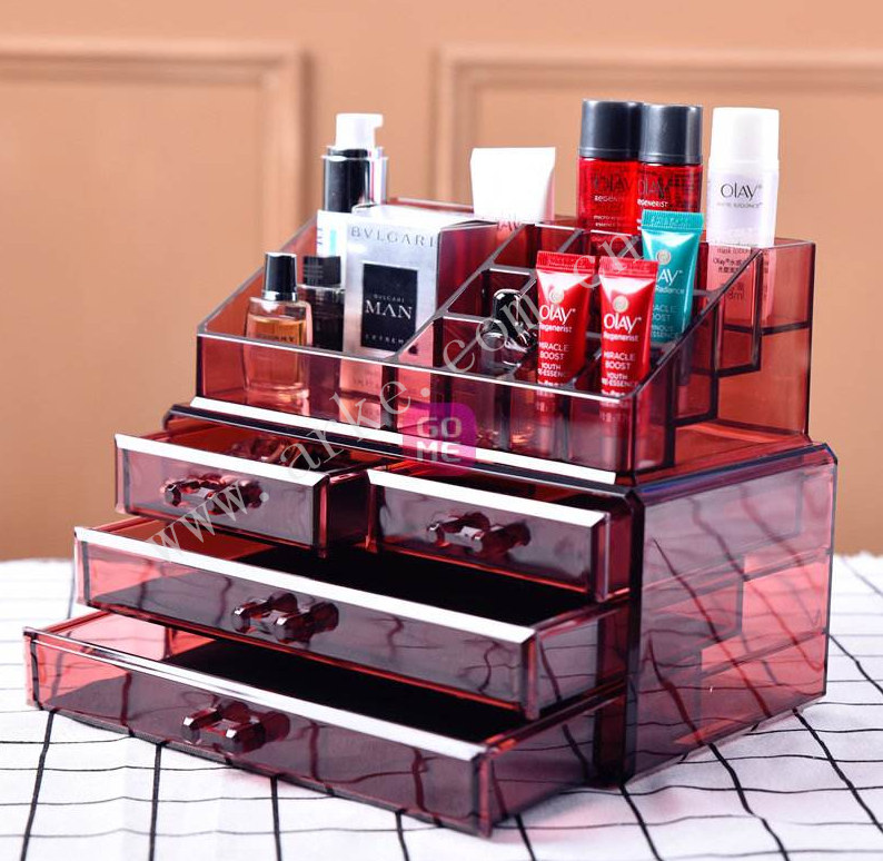 Cosmetic display box