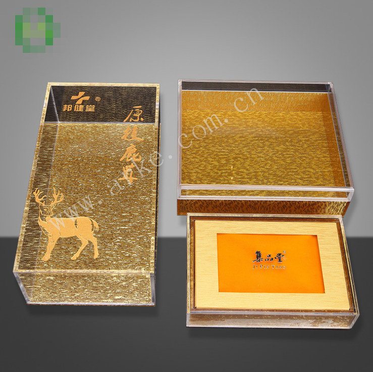 Gift packing box