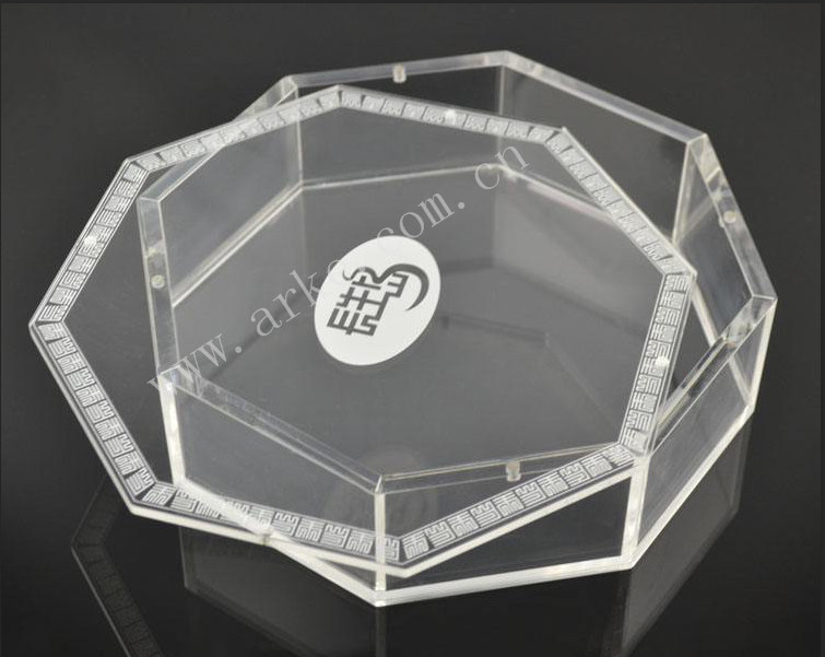 Acrylic Packaging Box