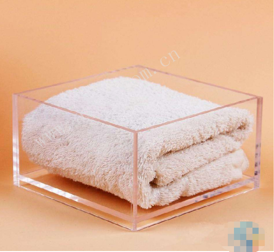 Towel box